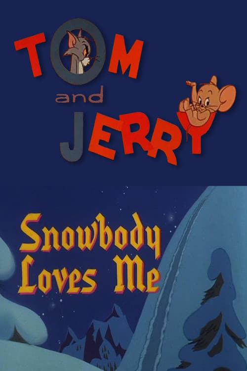 Snowbody Loves Me (1964) poster