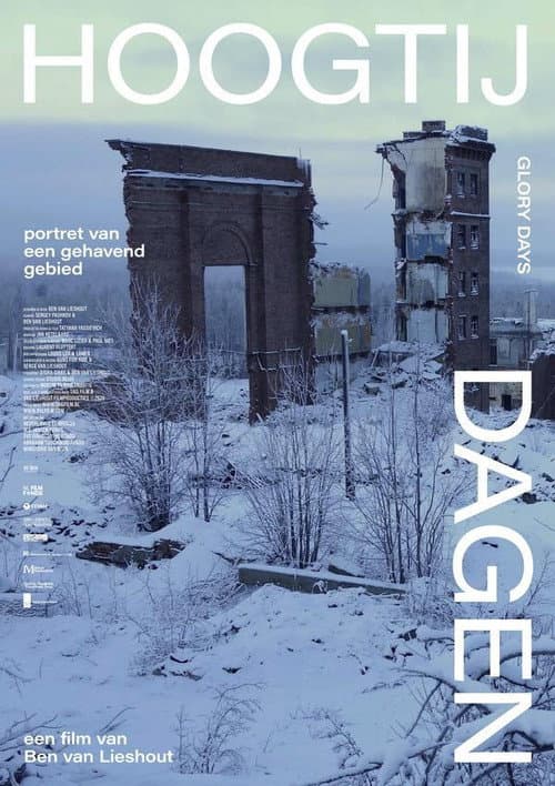 Hoogtijdagen (2021) poster