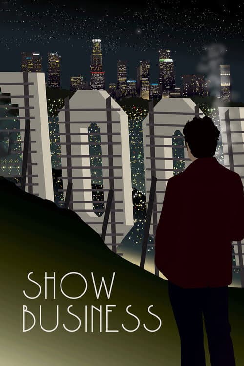 Show Business (2016) poster