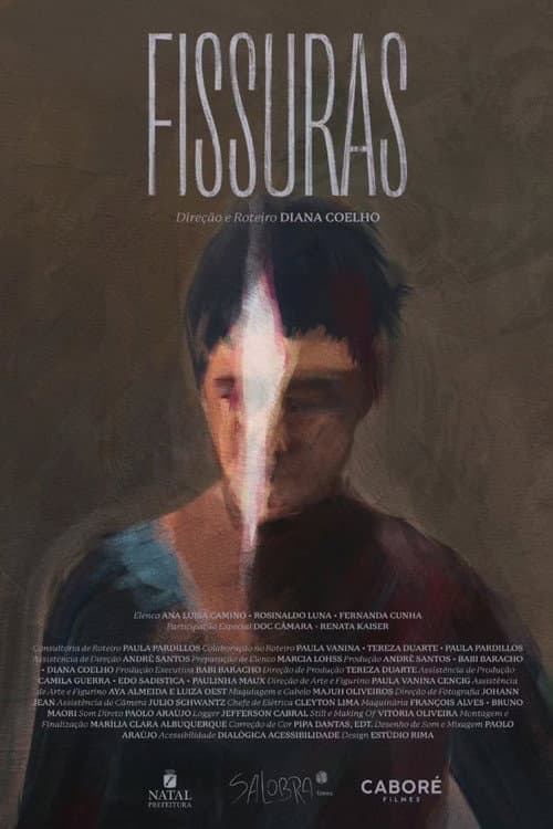 Fissuras (2026) poster