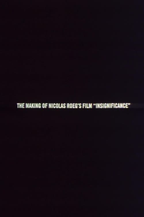 That's Insignificance (2011) poster