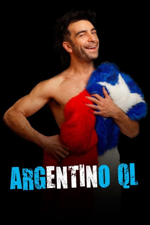Argentino QL (2016) poster