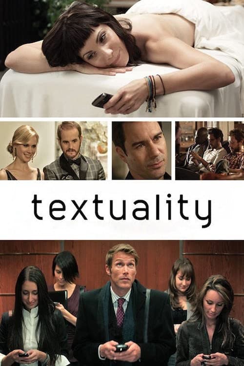 Textuality (2011) poster