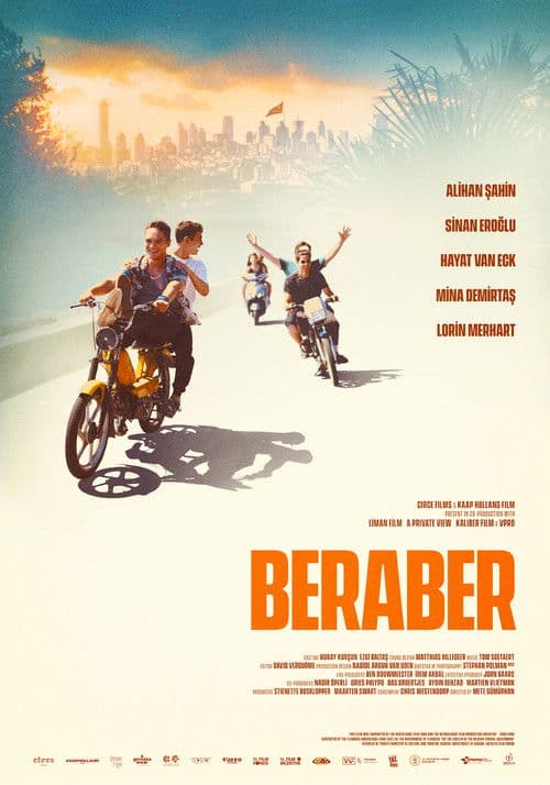Beraber (2023) poster