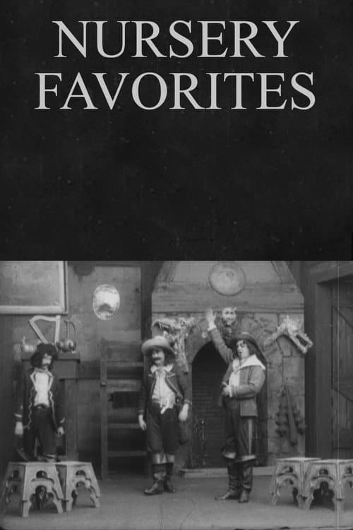 Nursery Favorites (1913) poster