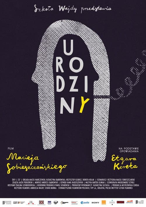 Urodziny (2011) poster