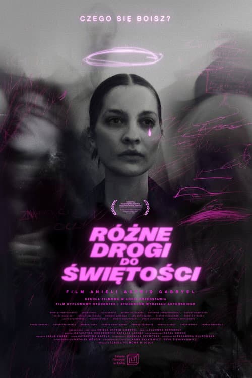 Różne drogi do świętości (2023) poster