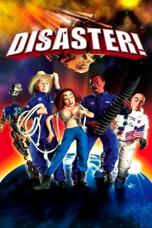 Disaster! The Movie (2005) poster