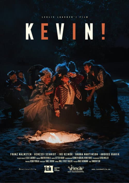 Kevin, EI! (2020) poster