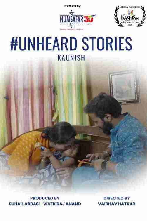 #Unheard Stories - Kaunish (2025) poster