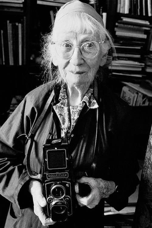 Imogen Cunningham, photographer (1970) poster
