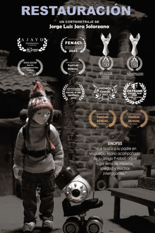 Restauración (2023) poster