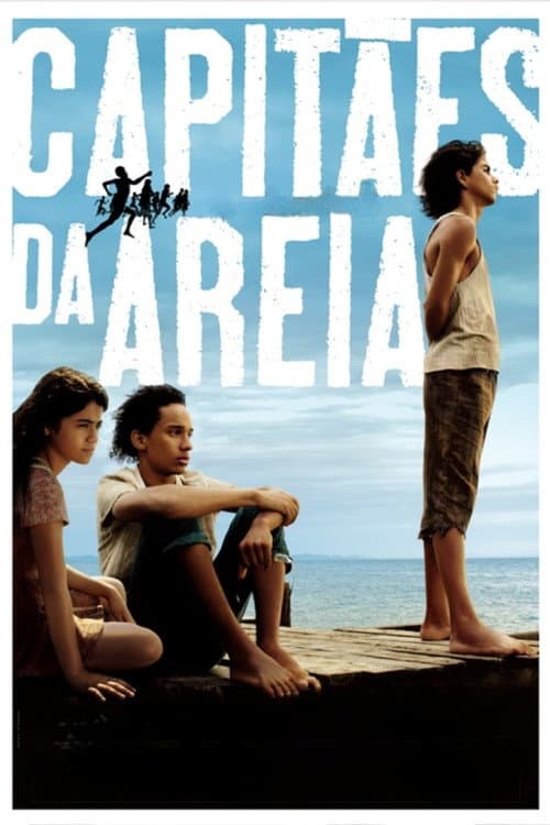 Capitães da Areia (2011) poster