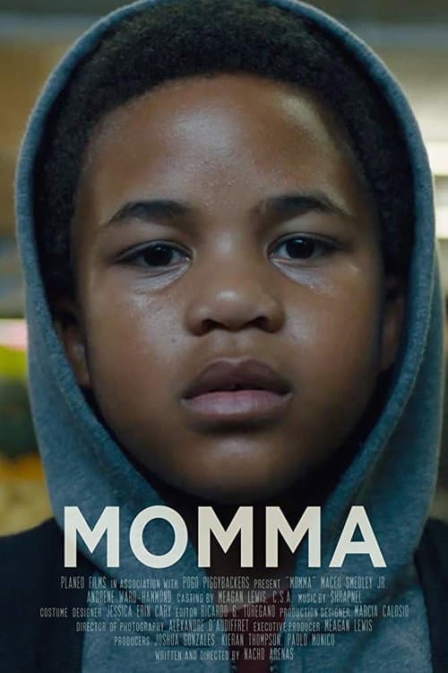 Momma (2018) poster