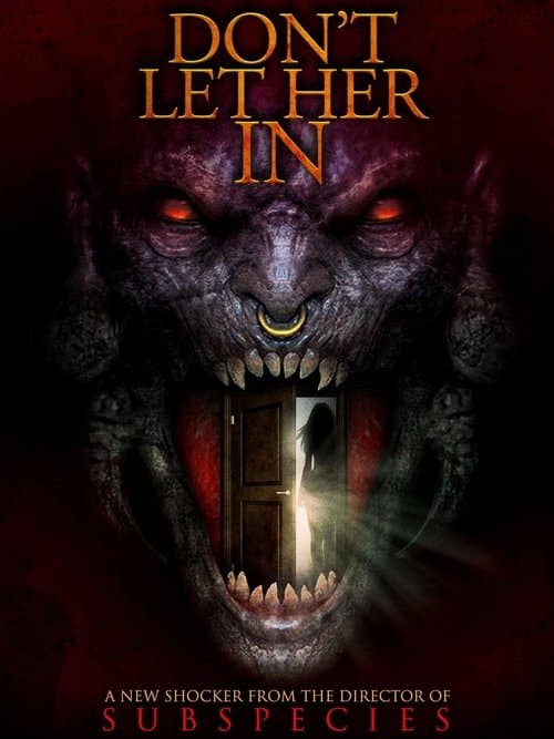 Don't Let Her In (2021) poster