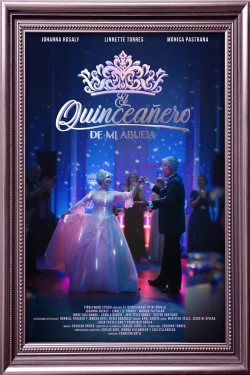 El Quinceañero De Mi Abuela (2025) poster