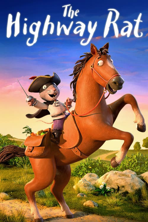 The Highway Rat (2018) poster