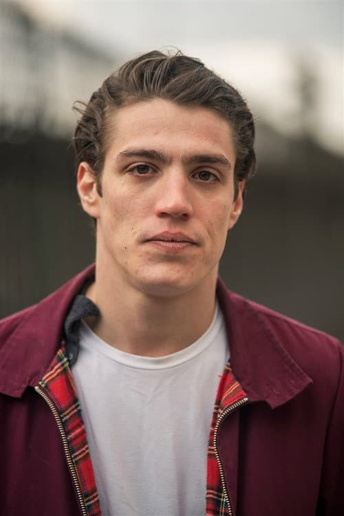 Victor Poirier foto