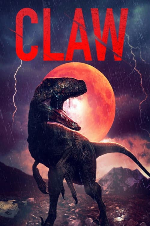 Claw (2021) poster