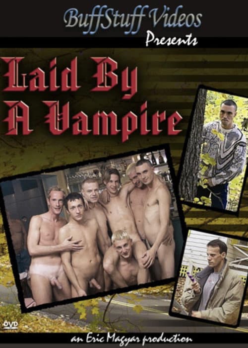 Laid by a Vampire (2002) poster