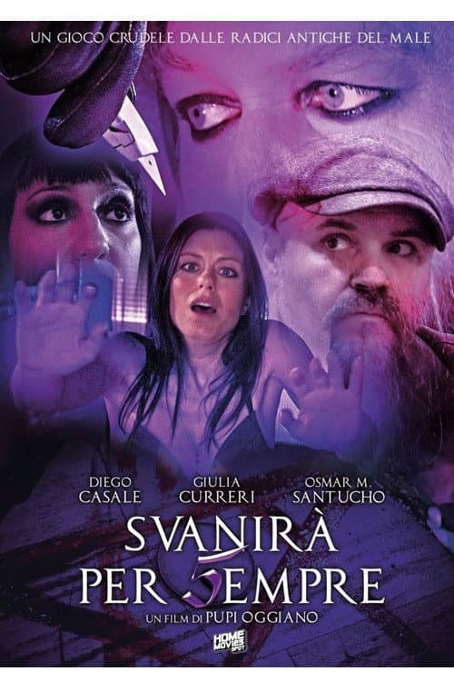 Svanirà per sempre (2023) poster