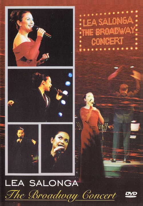 Lea Salonga: The Broadway Concert (2002) poster