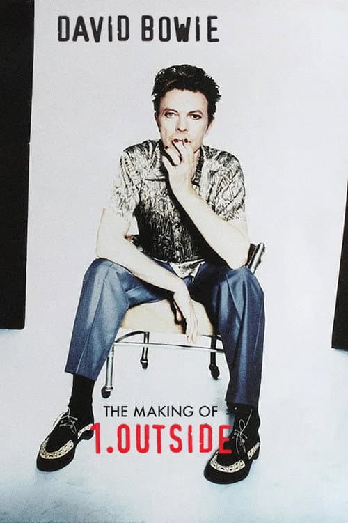 David Bowie: The Making of "1.Outside" (1995) poster