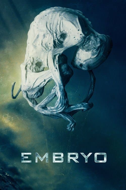 Embrión (2020) poster