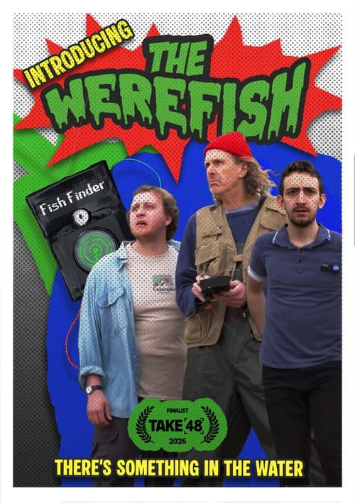 The Werefish (2026) poster