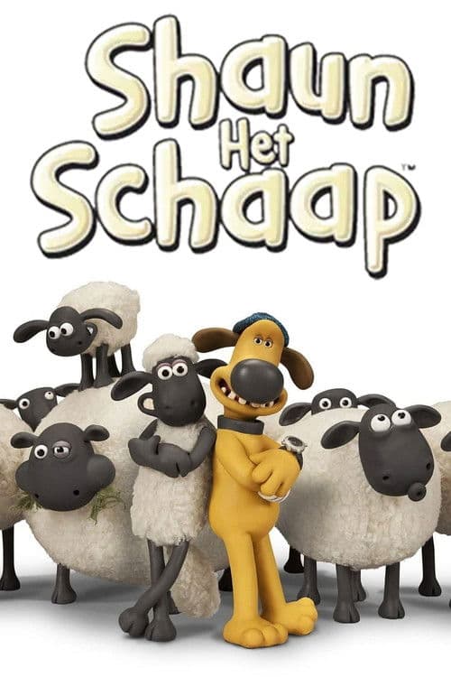 Shaun het schaap (2007) poster