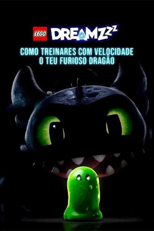 LEGO DREAMZzz: How to Fast Train Your Furious Dragon (2026) poster