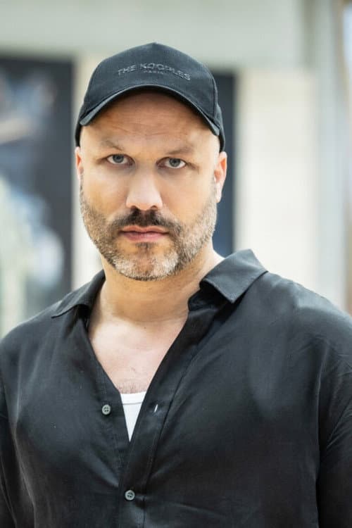 Tobias Kratzer foto
