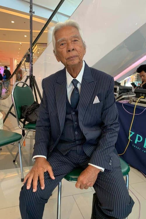 Chalong Pakdeevijit foto