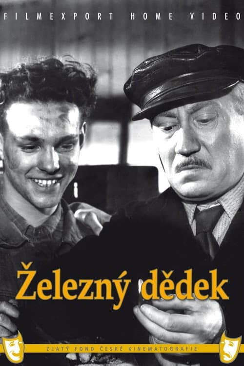 Železný dědek (1948) poster