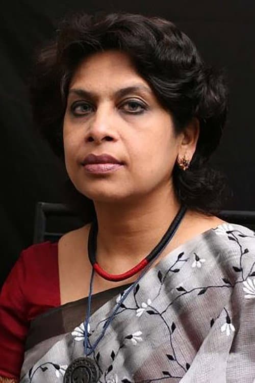Sara Zaker foto