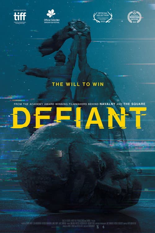 Defiant (2023) poster
