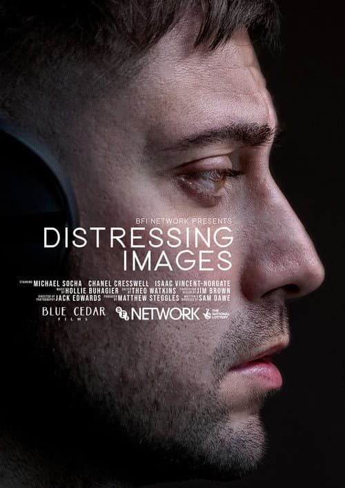 Distressing Images (2023) poster