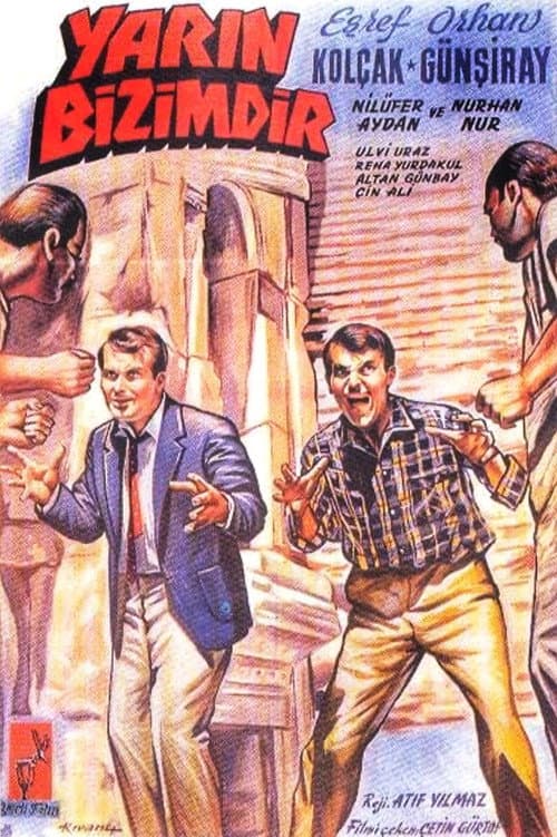 Yarın Bizimdir (1963) poster
