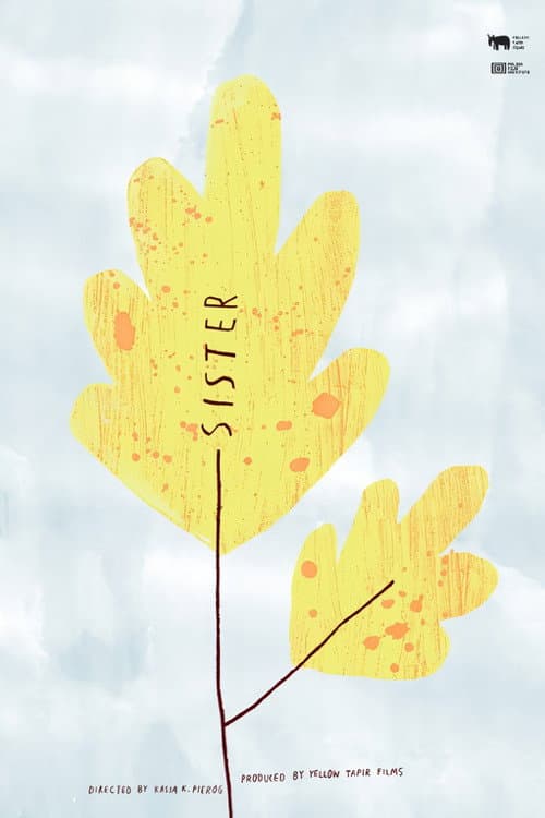 Siostra (2022) poster