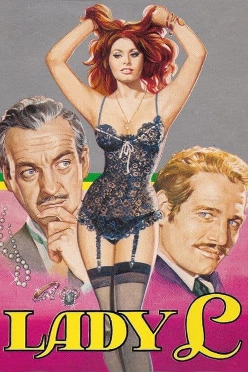 Lady L (1965) poster