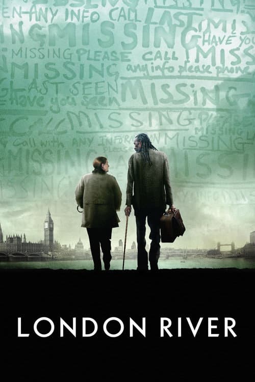 London River (2009) poster