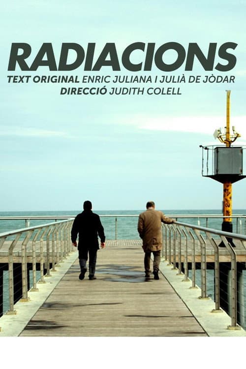 Radiacions (2012) poster