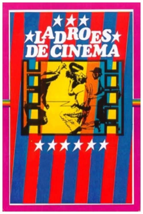 Ladrões de Cinema (1977) poster