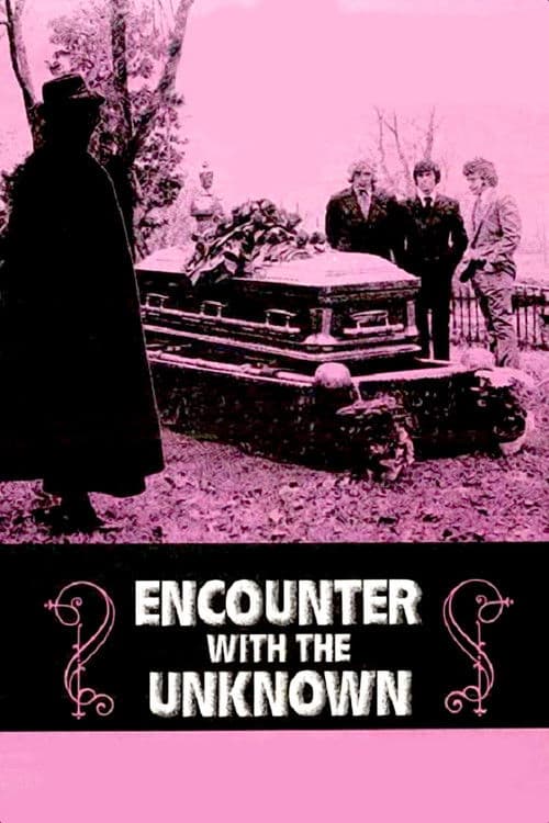 Encounter with the Unknown (1972) poster