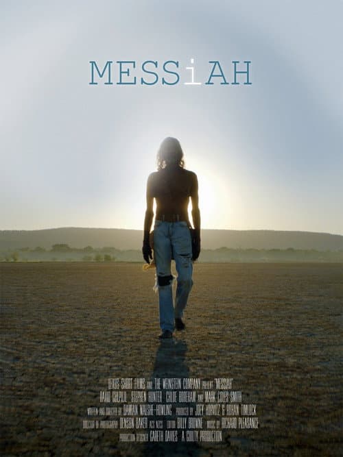 MESSiAH (2016) poster