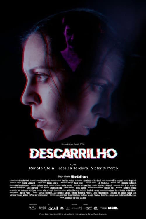 Descarrilho (2026) poster