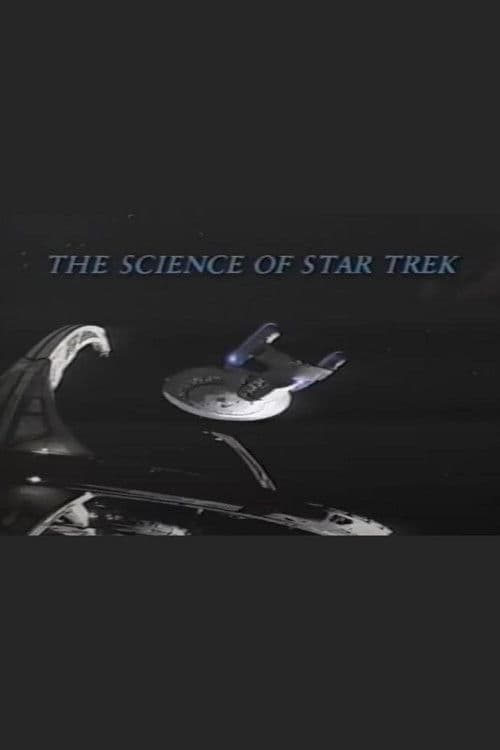 The New Explorers: The Science of Star Trek (1995) poster