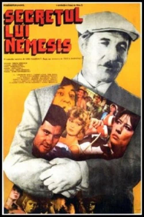 Secretul lui Nemesis (1987) poster