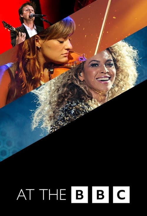 Bon Jovi at the BBC (2024) poster