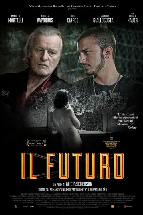 Il futuro (2013) poster